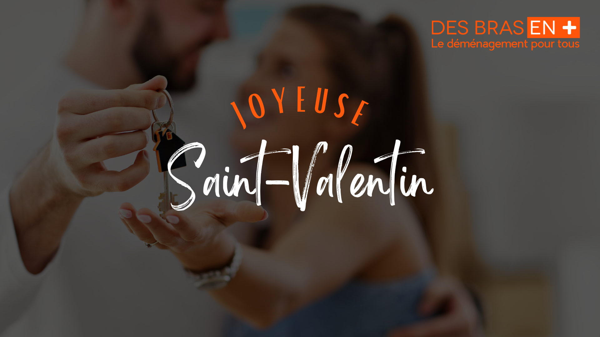 #SaintValentin : 5 techniques pour que votre conjoint emménage avec vous !