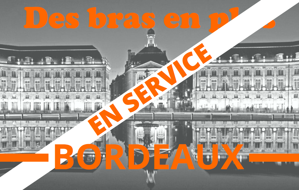 Agence de déménagement Bordeaux